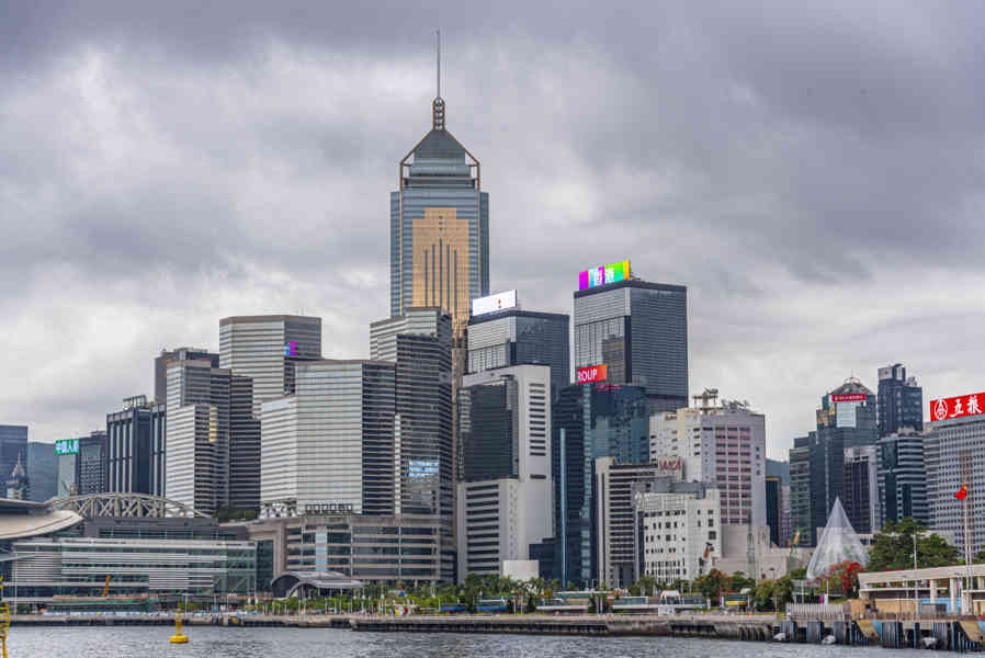 China - Hong Kong 012